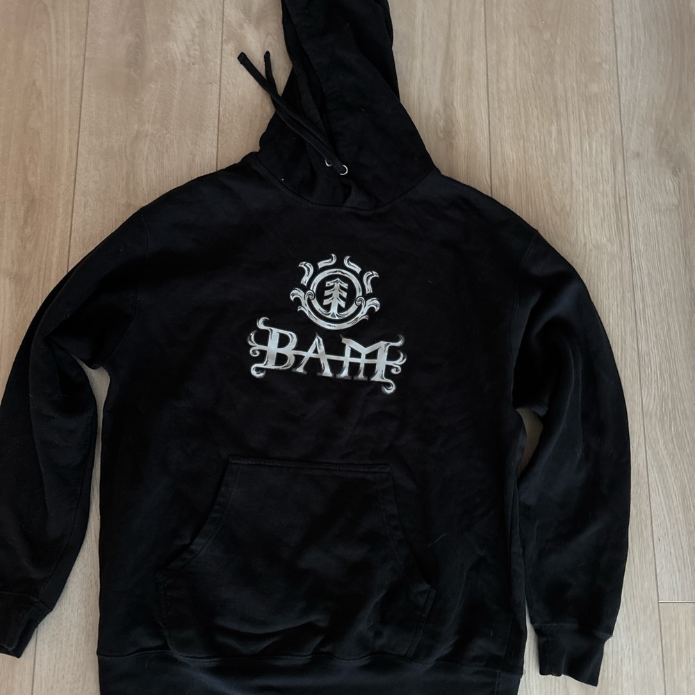ELEMENT HOODIE BAM